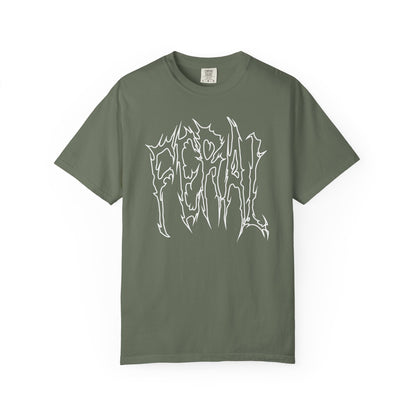 Feral shirt Metal Funny T-shirt for men or women