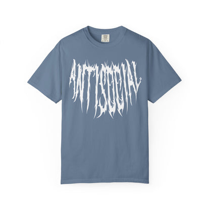 Anti Social shirt Metal T-shirt for men or women