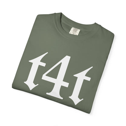 T4T shirt Funny Gym T-shirt for men or women