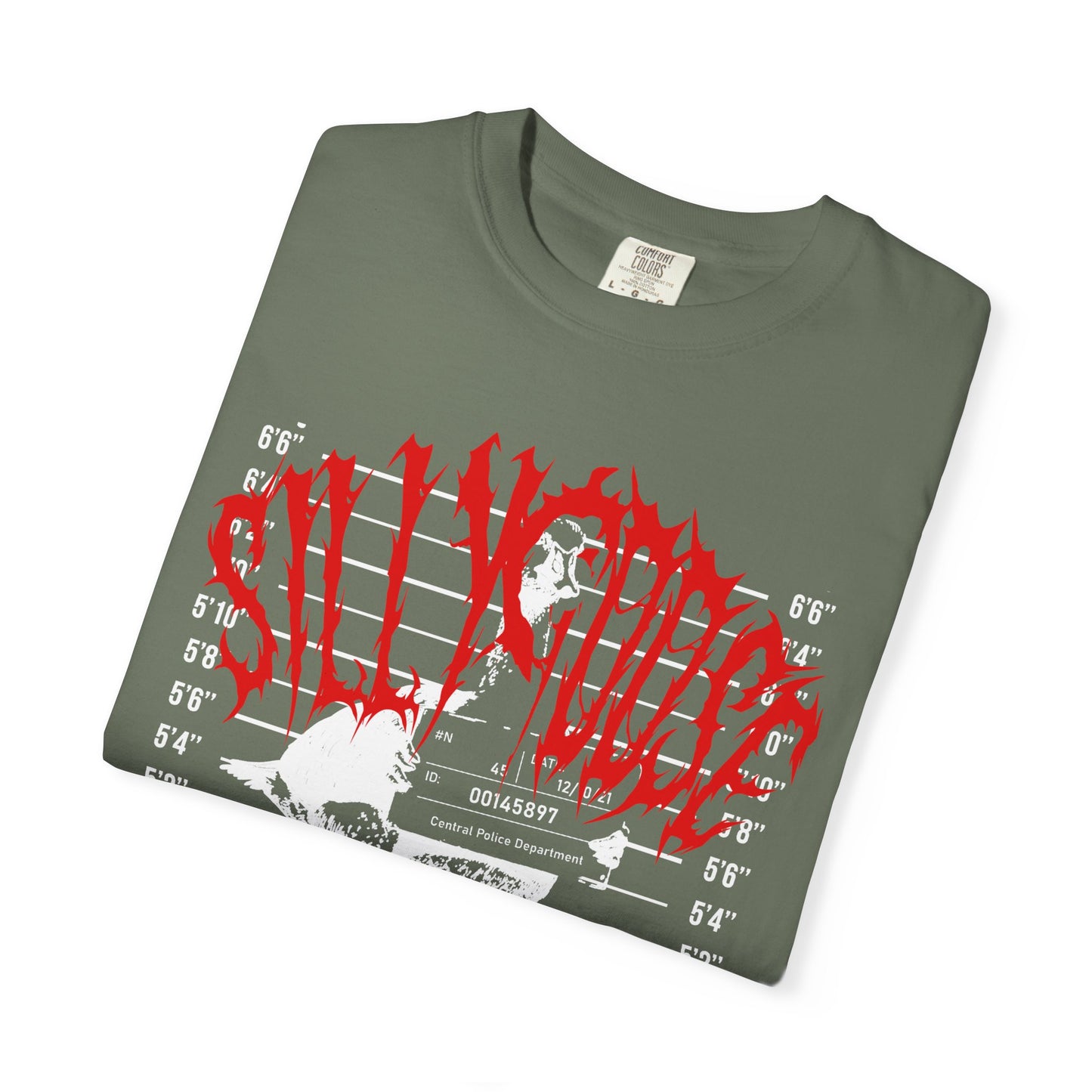 Silly Goose Jail shirt Funny T-shirt for men or women