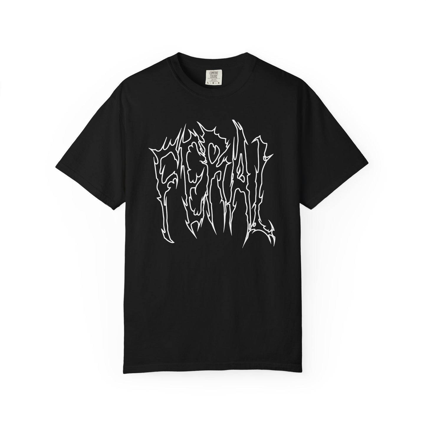 Feral shirt Metal Funny T-shirt for men or women