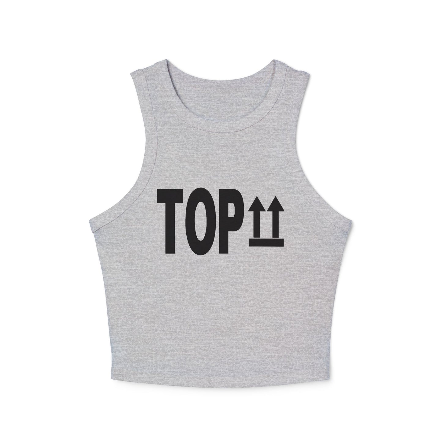 Top set Women's Racer Tank Top