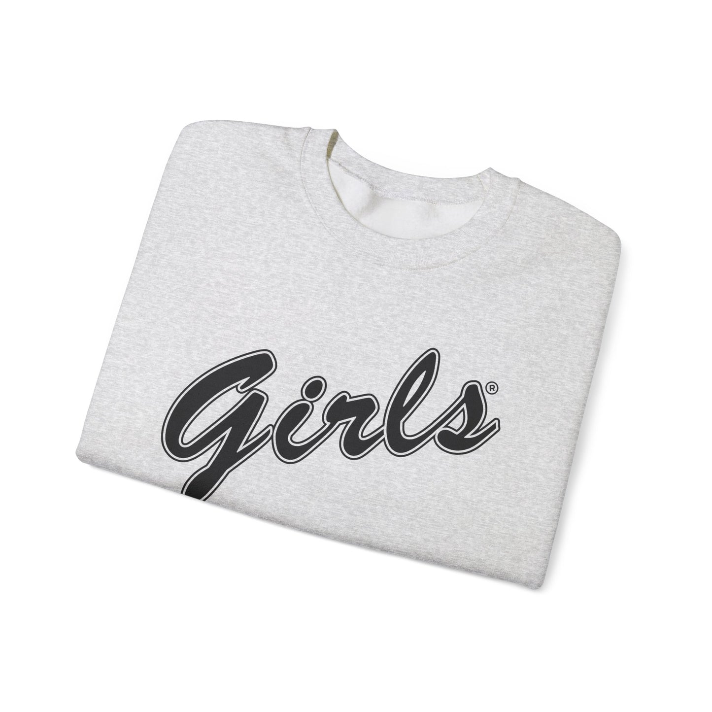 Girls Unisex Heavy Blend™ Crewneck Sweatshirt