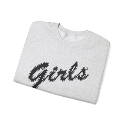 Girls Unisex Heavy Blend™ Crewneck Sweatshirt