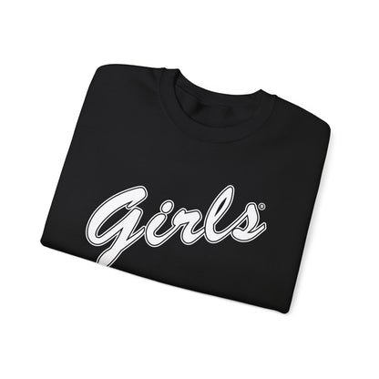 Girls Unisex Heavy Blend™ Crewneck Sweatshirt