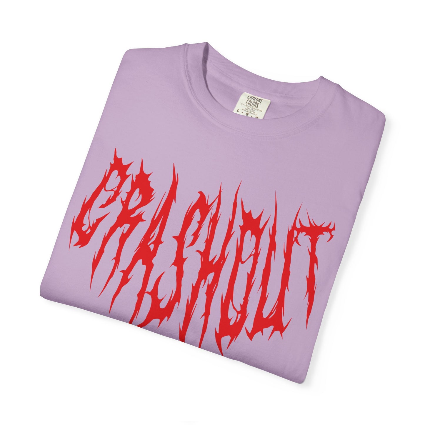 Crashout shirt Funny T-shirt for men or women