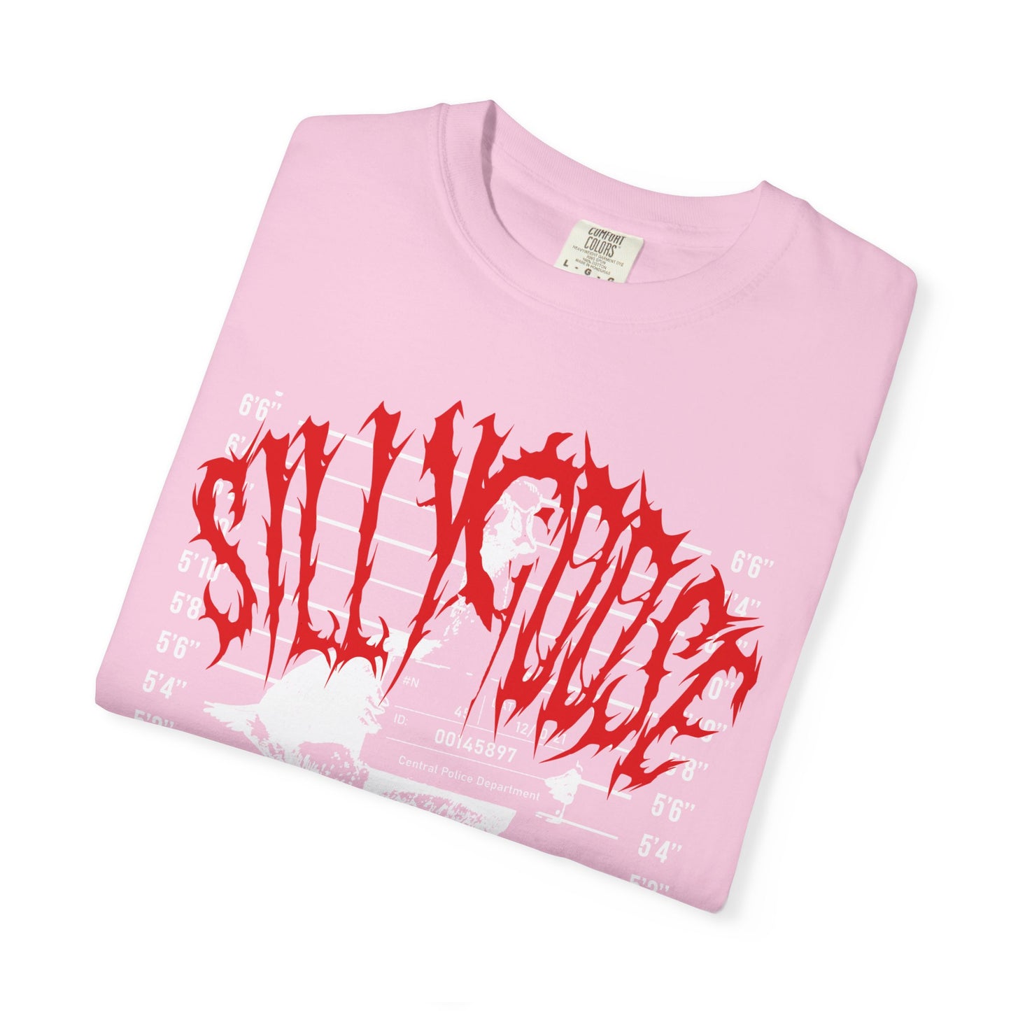 Silly Goose Jail shirt Funny T-shirt for men or women