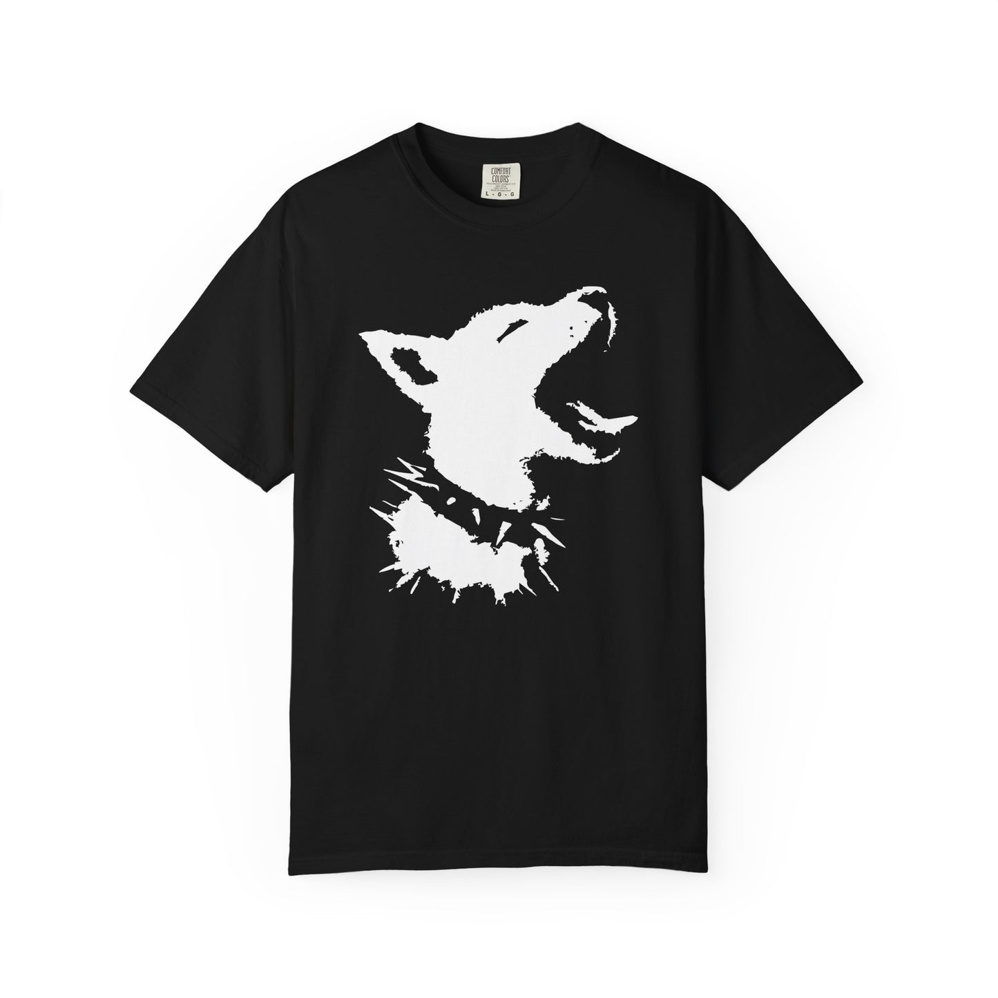 Punk Puppy shirt Funny T-shirt for men or women
