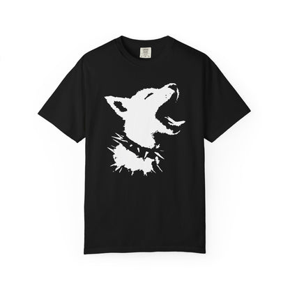 Punk Puppy shirt Funny T-shirt for men or women