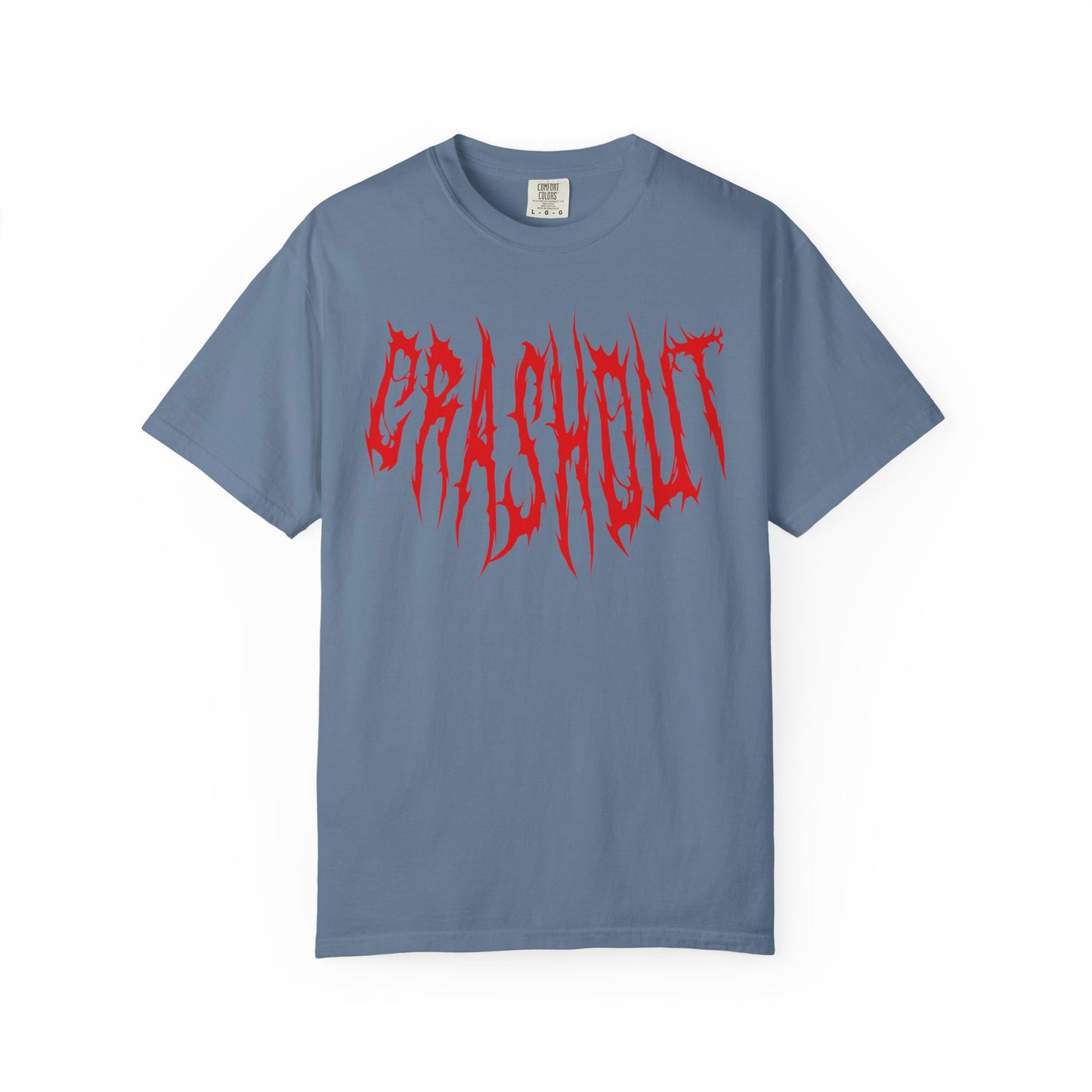 Crashout shirt Funny T-shirt for men or women