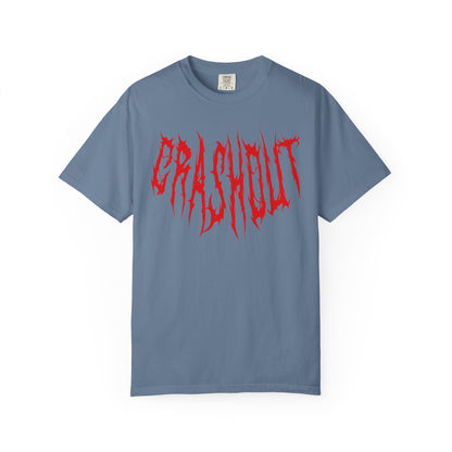 Crashout shirt Funny T-shirt for men or women