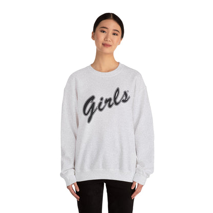 Girls Unisex Heavy Blend™ Crewneck Sweatshirt