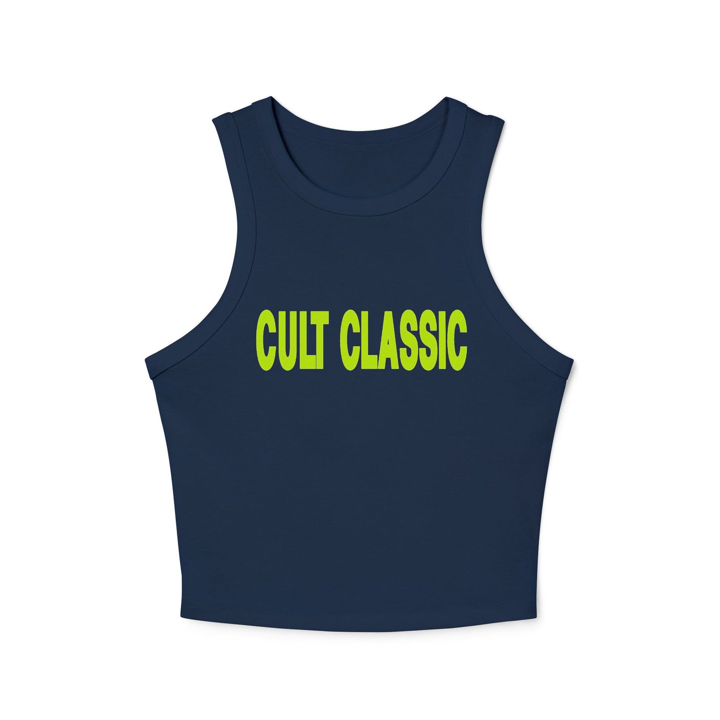 Cult Classic Women's Racer Tank Top