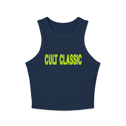 Cult Classic Women's Racer Tank Top