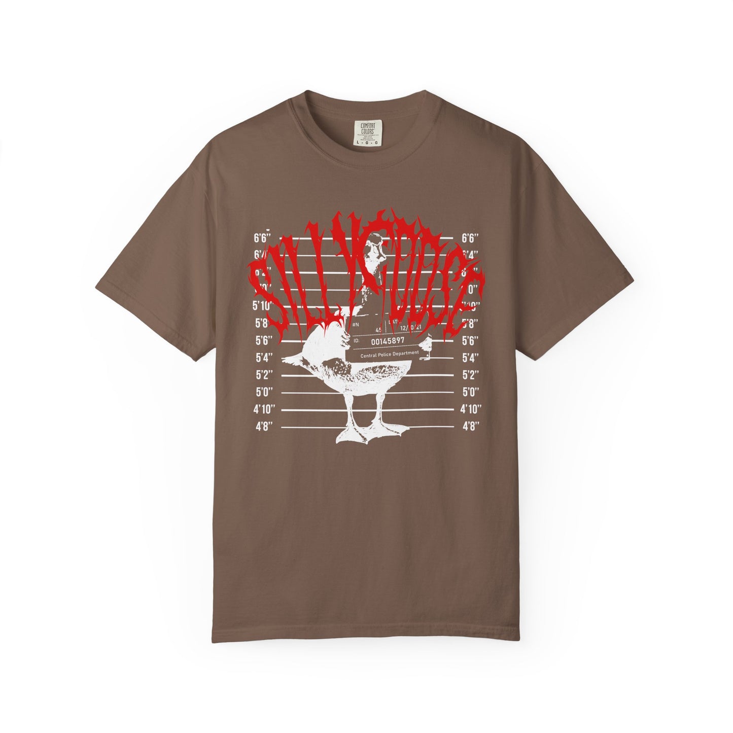 Silly Goose Jail shirt Funny T-shirt for men or women