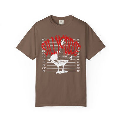 Silly Goose Jail shirt Funny T-shirt for men or women
