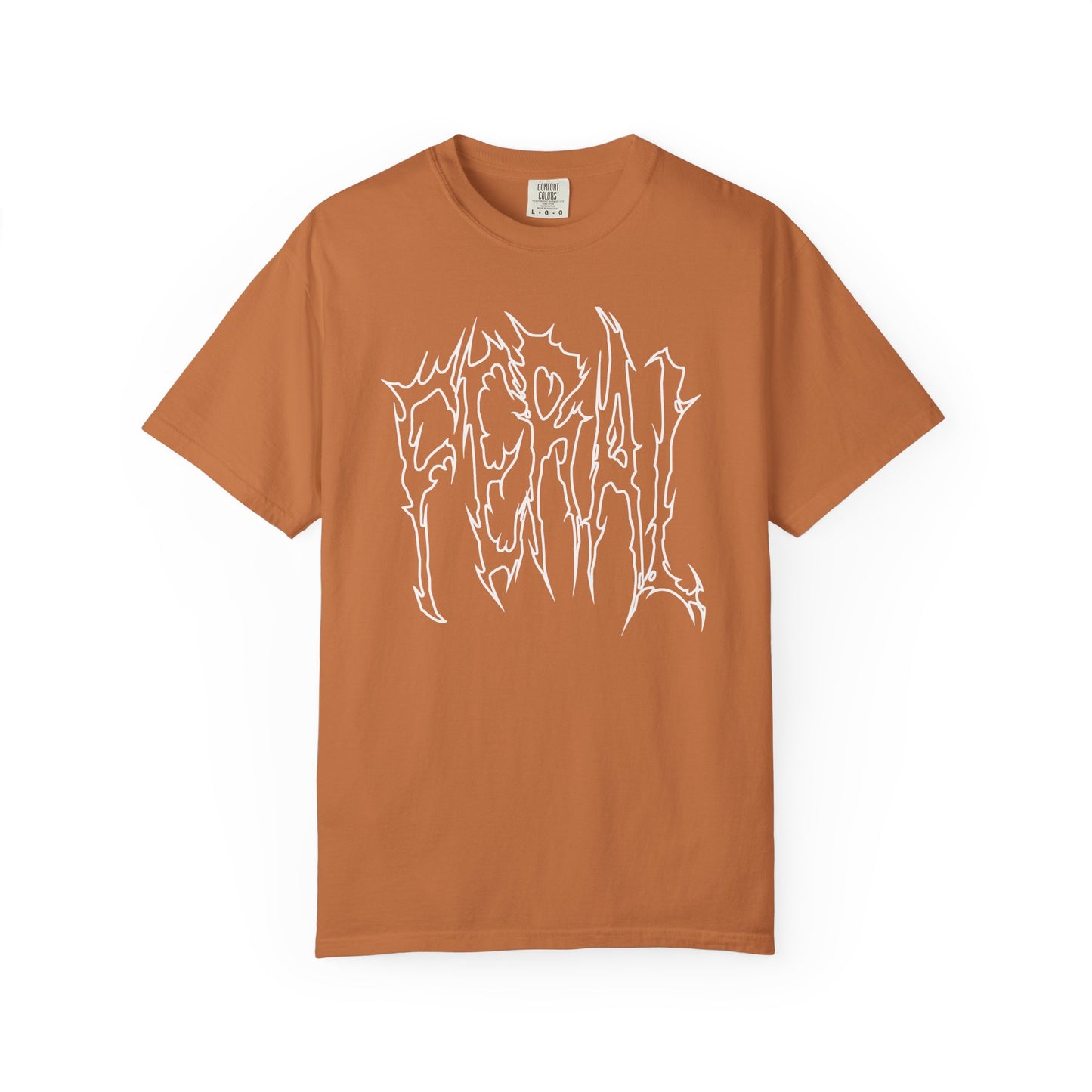 Feral shirt Metal Funny T-shirt for men or women