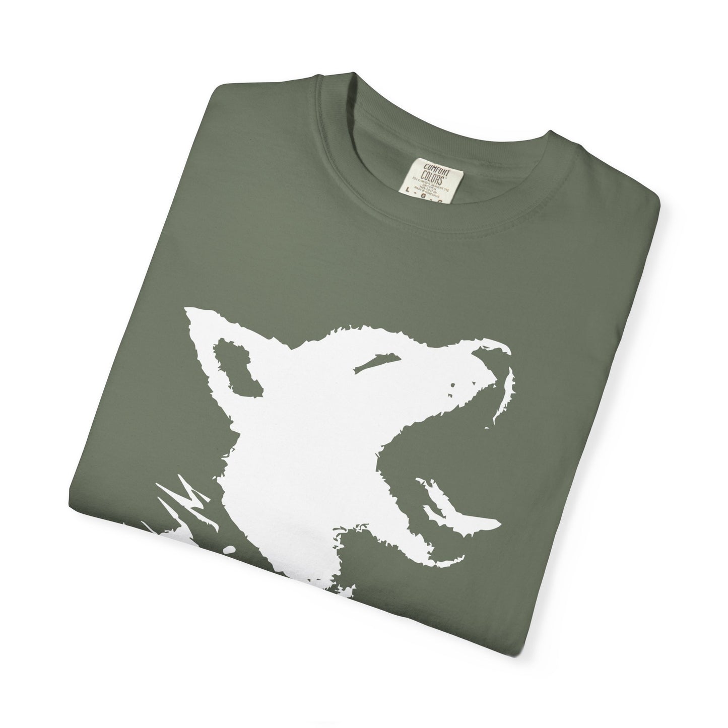 Punk Puppy shirt Funny T-shirt for men or women