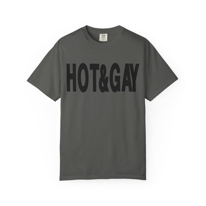 Hot & Gay shirt Women T-shirt for women