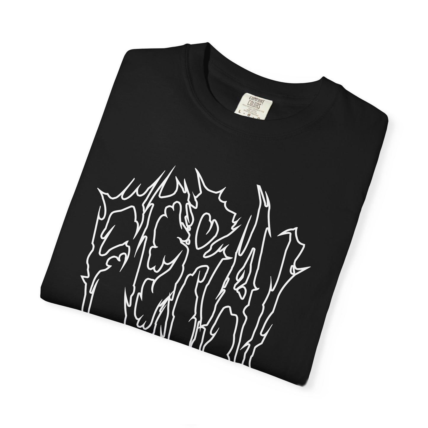 Feral shirt Metal Funny T-shirt for men or women