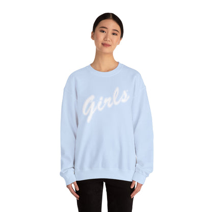 Girls Unisex Heavy Blend™ Crewneck Sweatshirt