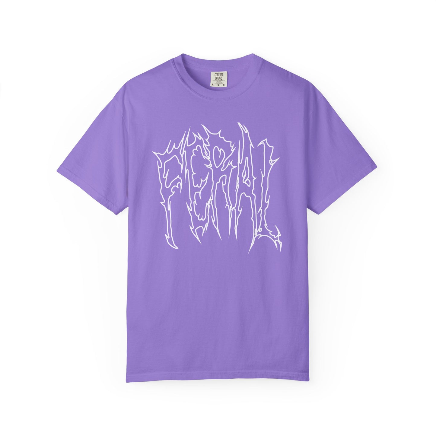 Feral shirt Metal Funny T-shirt for men or women