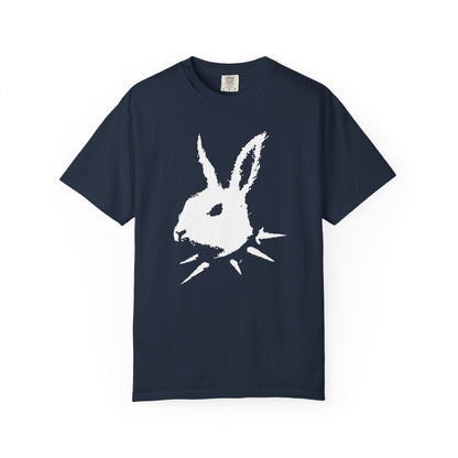 Punk Bunny shirt Funny Gym T-shirt for men or women