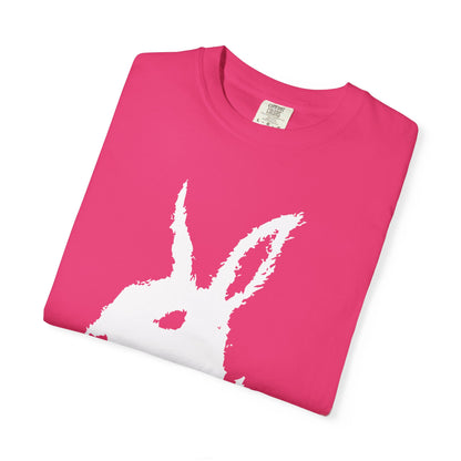 Punk Bunny shirt Funny Gym T-shirt for men or women