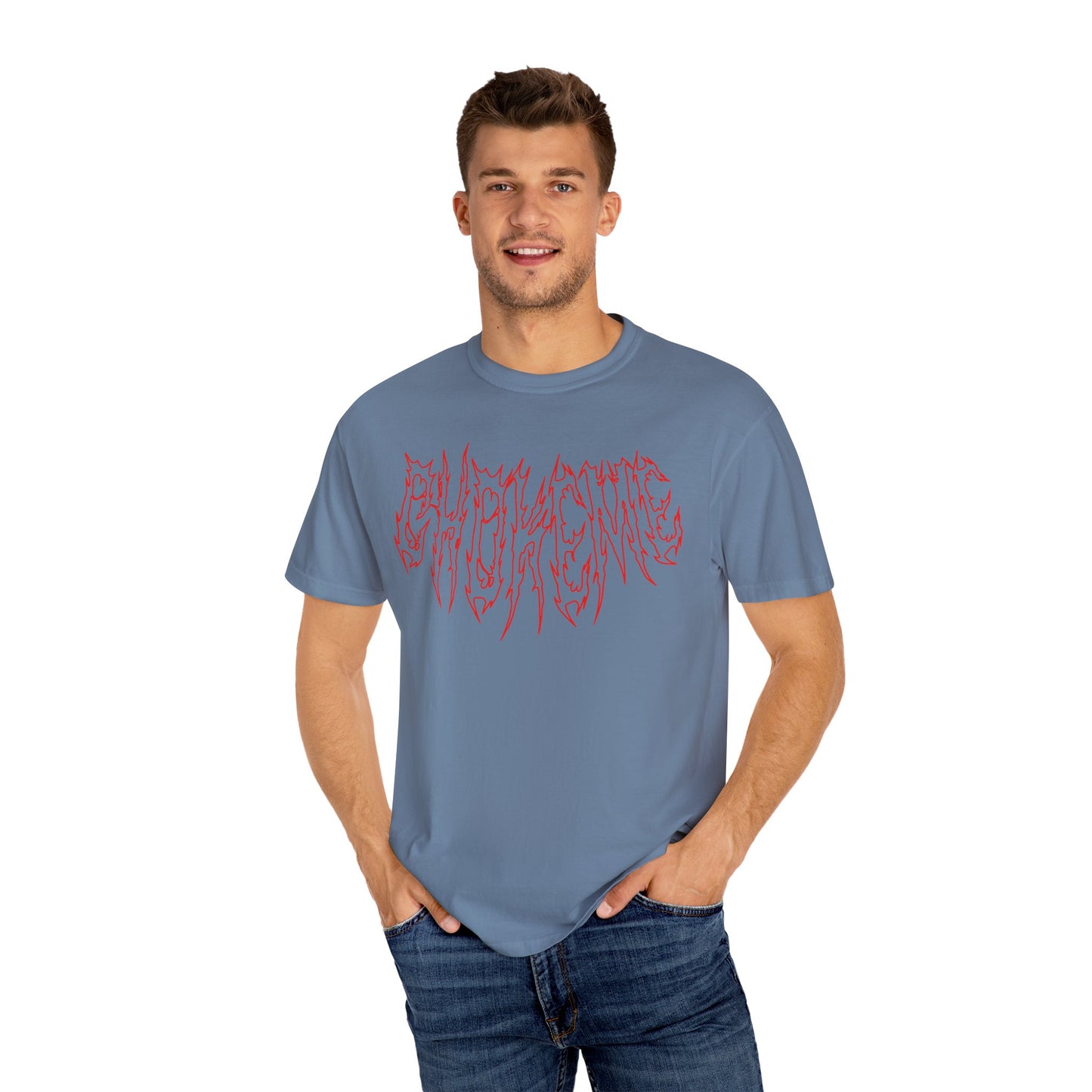 Choke Me shirt Metal Funny T-shirt for men or women