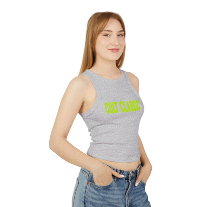 Cult Classic Women's Racer Tank Top