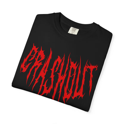 Crashout shirt Funny T-shirt for men or women
