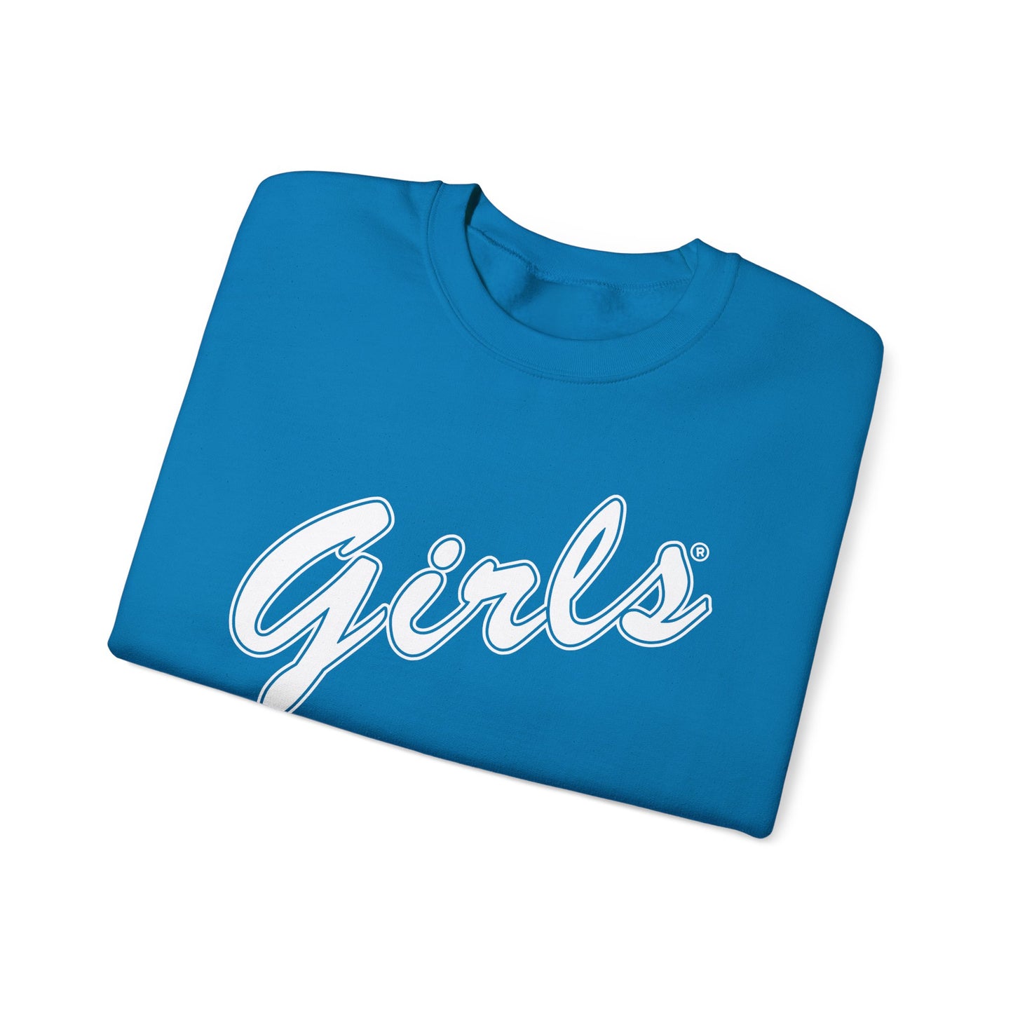 Girls Unisex Heavy Blend™ Crewneck Sweatshirt