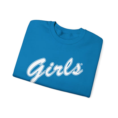 Girls Unisex Heavy Blend™ Crewneck Sweatshirt