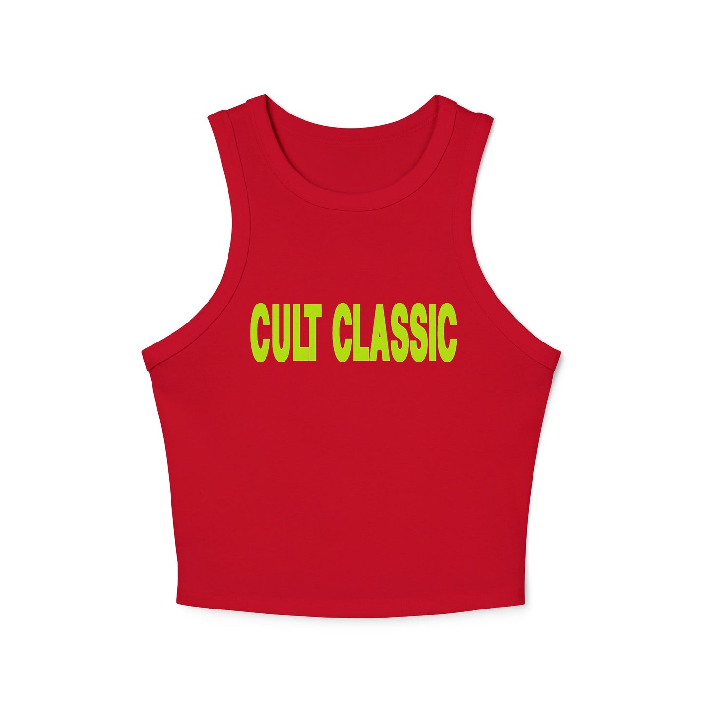 Cult Classic Women's Racer Tank Top