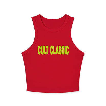 Cult Classic Women's Racer Tank Top