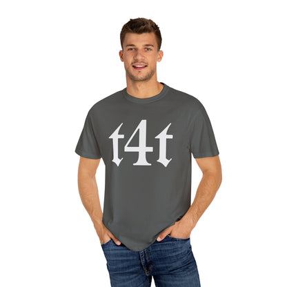 T4T shirt Funny Gym T-shirt for men or women