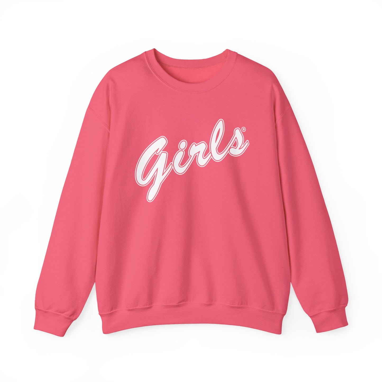 Girls Unisex Heavy Blend™ Crewneck Sweatshirt
