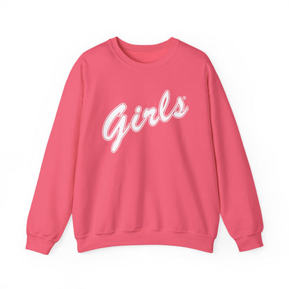 Girls Unisex Heavy Blend™ Crewneck Sweatshirt