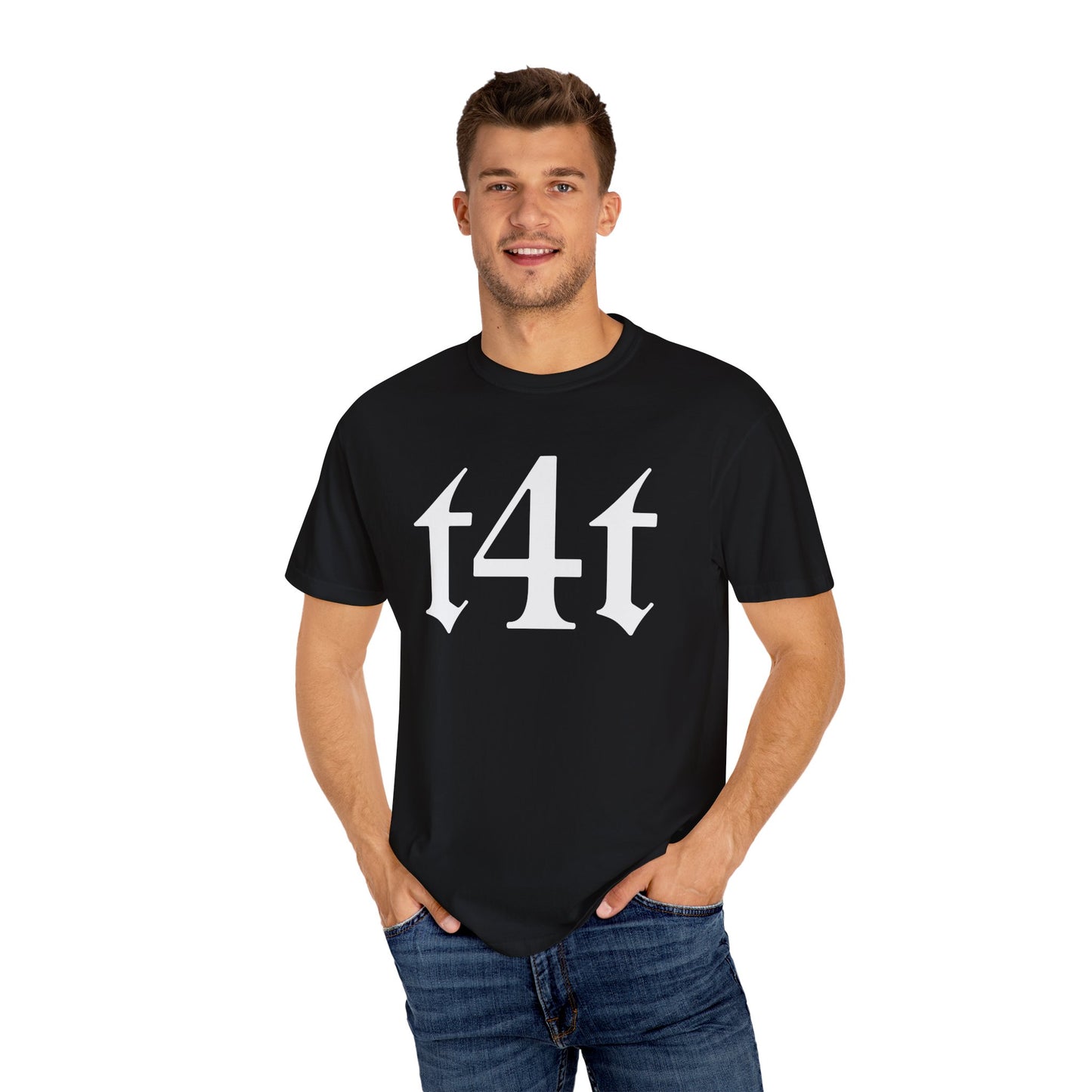 T4T shirt Funny Gym T-shirt for men or women