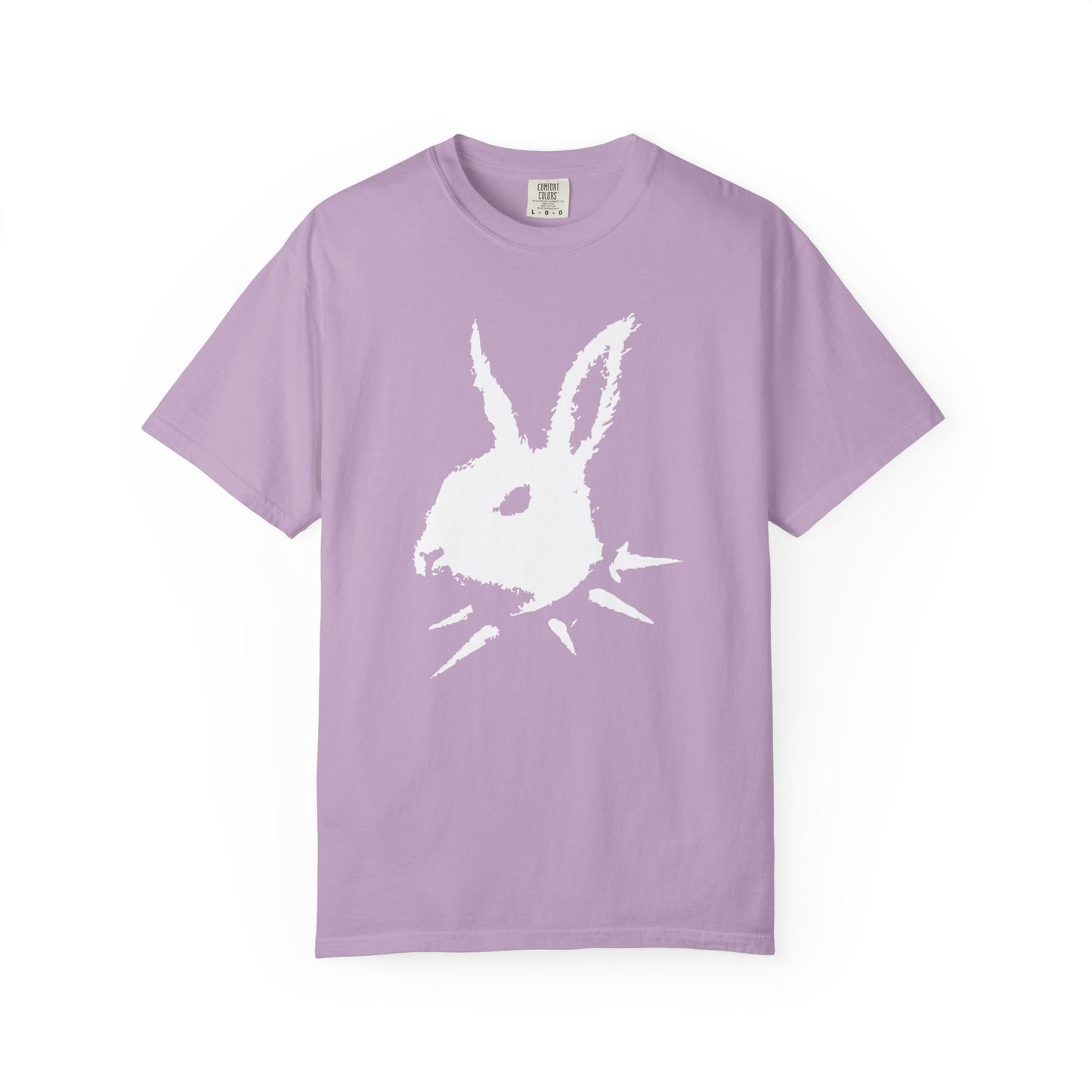 Punk Bunny shirt Funny Gym T-shirt for men or women