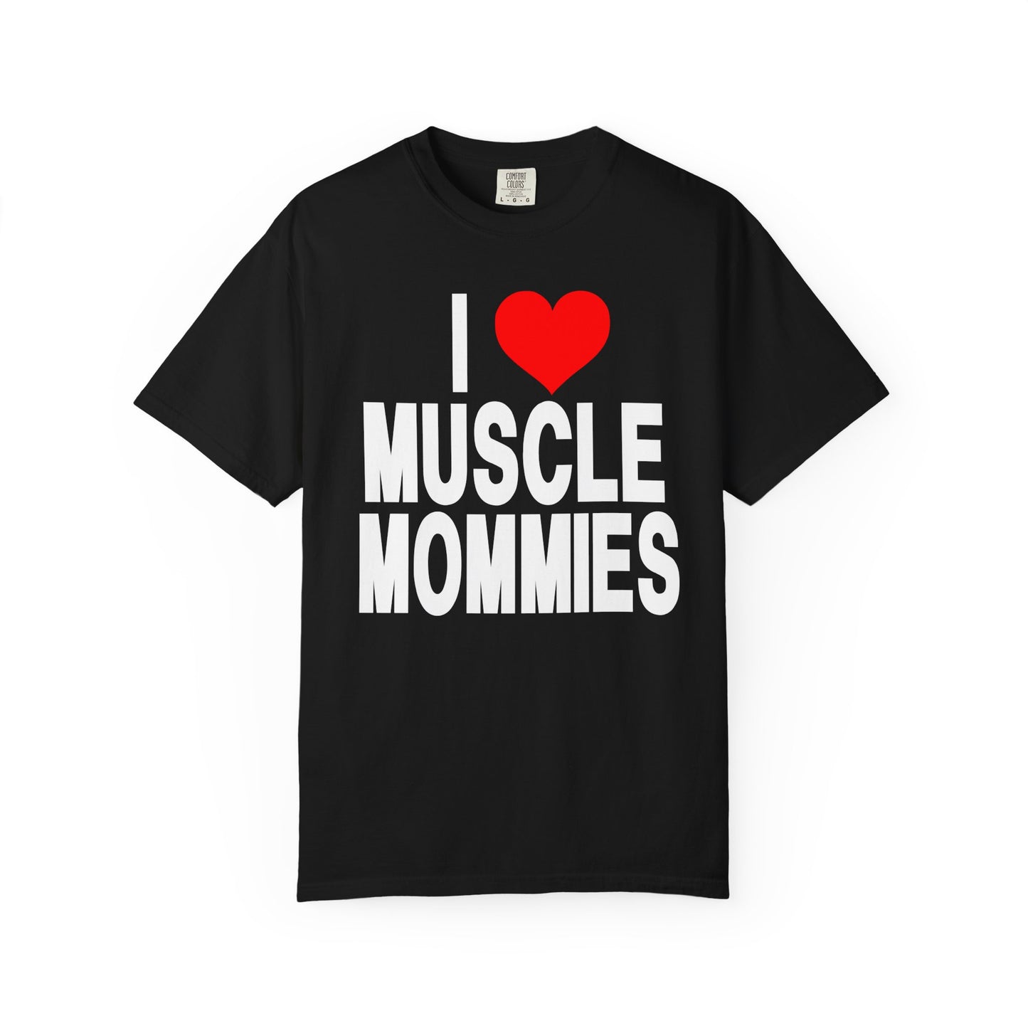 Muscle Mommy shirt Funny Gym T-shirt for men or women