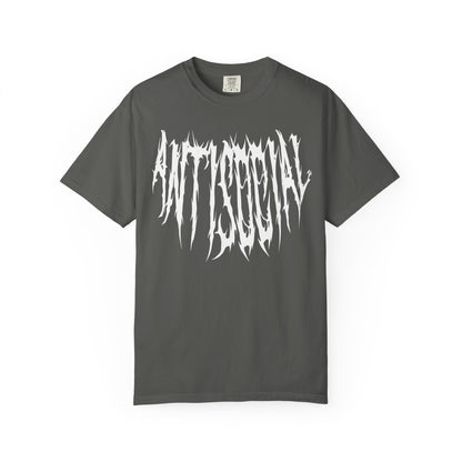 Anti Social shirt Metal T-shirt for men or women