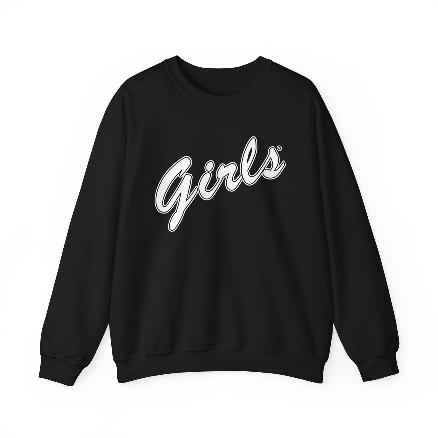 Girls Unisex Heavy Blend™ Crewneck Sweatshirt