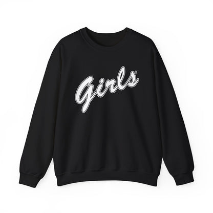 Girls Unisex Heavy Blend™ Crewneck Sweatshirt