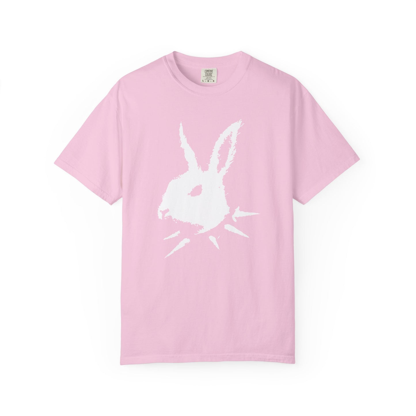 Punk Bunny shirt Funny Gym T-shirt for men or women