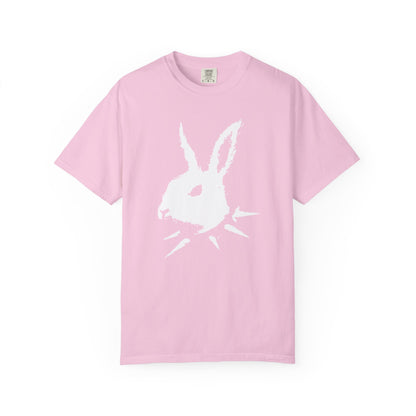 Punk Bunny shirt Funny Gym T-shirt for men or women