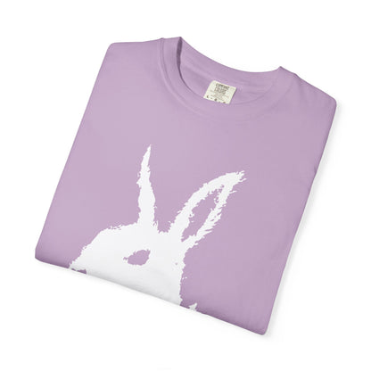 Punk Bunny shirt Funny Gym T-shirt for men or women