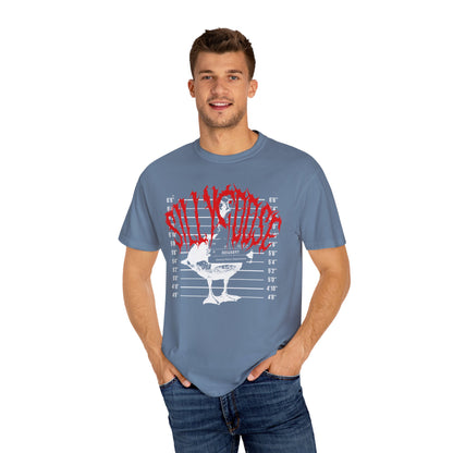 Silly Goose Jail shirt Funny T-shirt for men or women