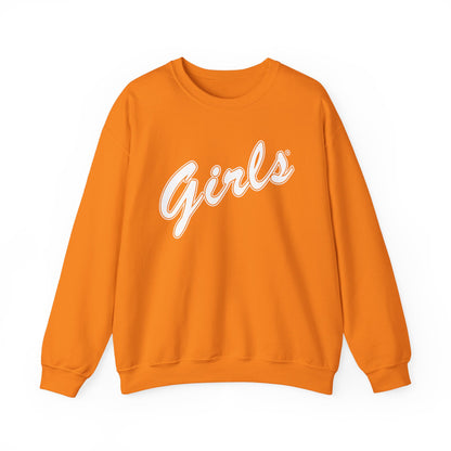 Girls Unisex Heavy Blend™ Crewneck Sweatshirt