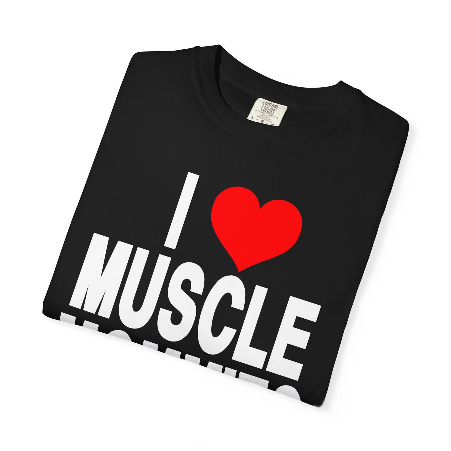 Muscle Mommy shirt Funny Gym T-shirt for men or women